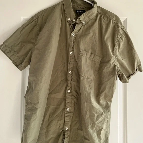 Express Button Ups - Picture 2 of 2
